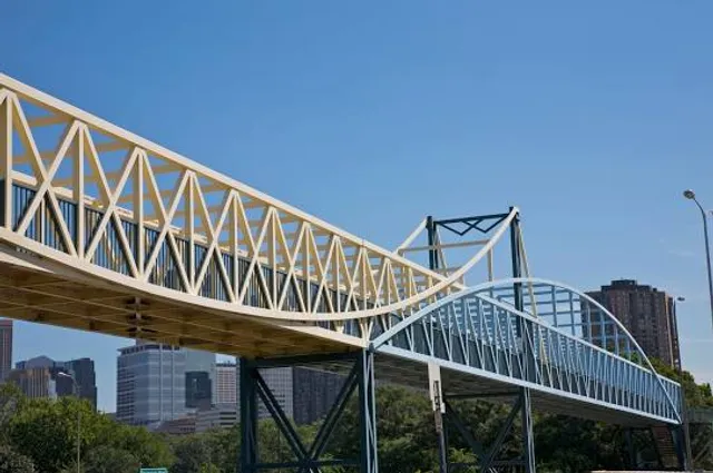 Irene Hixon Whitney Bridge