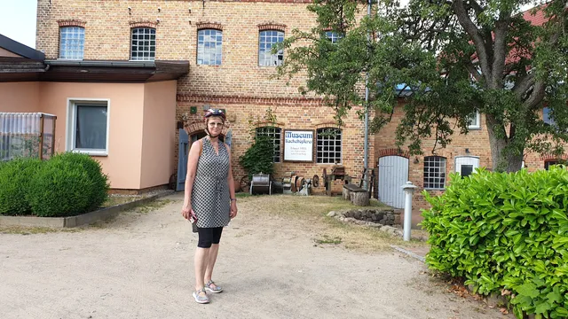 Alte Kacheltöpferei