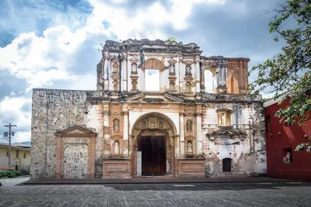 Antiguo Colegio de la Compañía de Jesús
