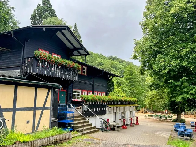 Wild Park Wernigerode Christianental