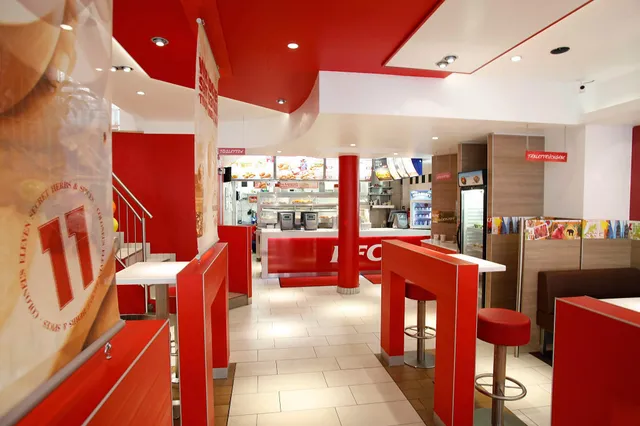 Kentucky Fried Chicken