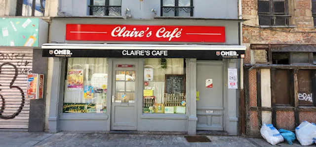 Claire's Café
