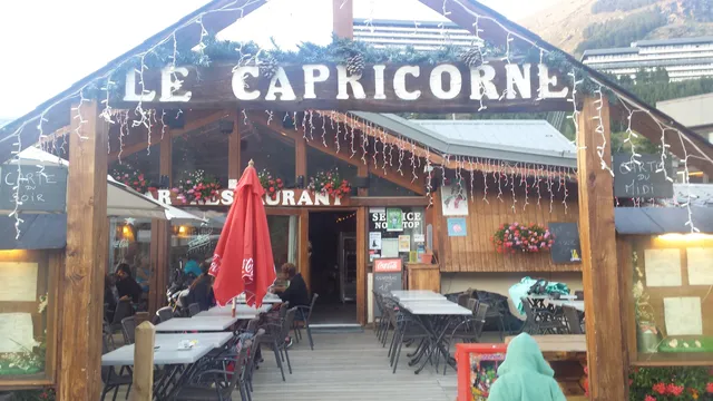 Le Capricorne