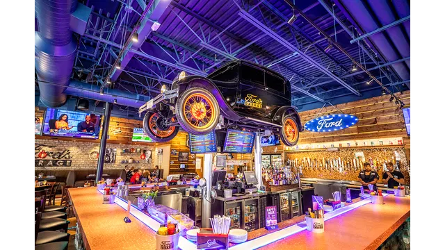 Ford's Garage St. Pete