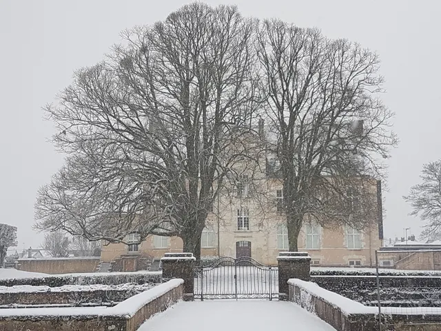 Château de La Loupe