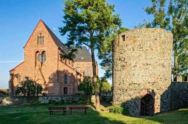 Burgruine Amöneburg
