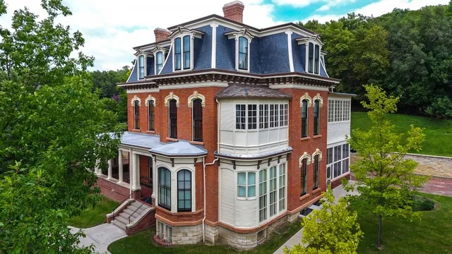 Historic General Dodge House Museum