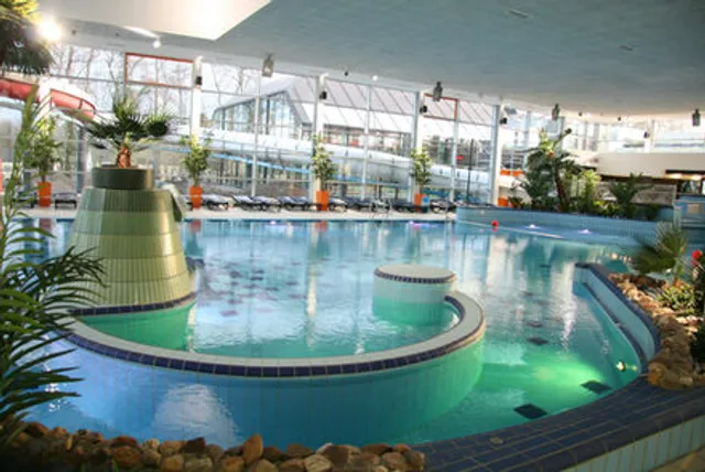 Erlebnisbad fresh-open