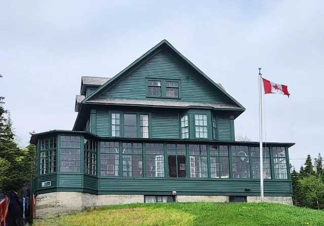 Grenfell House Museum