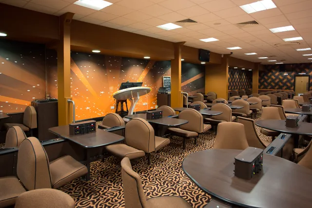 Parnell Plaza Entertainment Venue