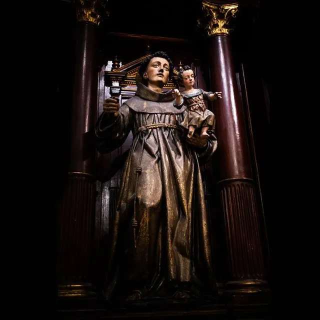 Iglesia de San Nicolás de Bari