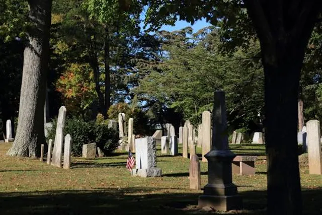 Princeton Cemetery