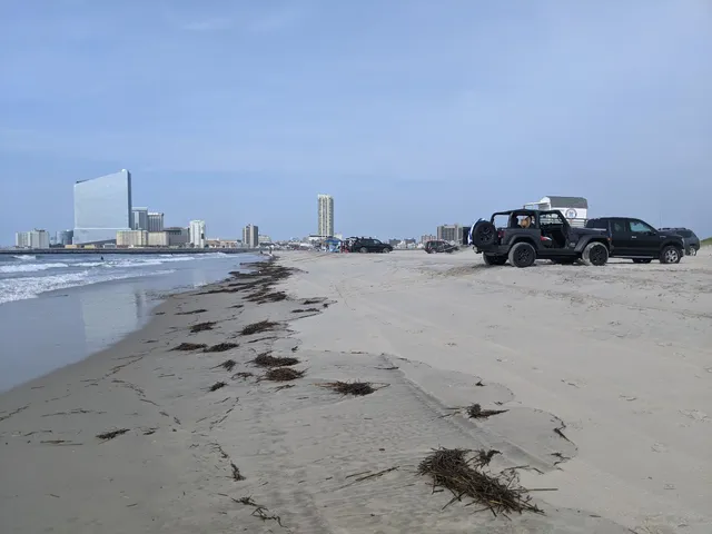 The Jetty, Brigantine New Jersey
