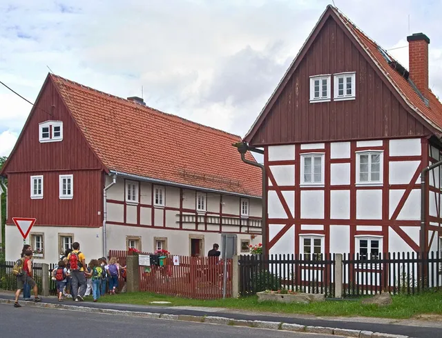 Kleinbauernmuseum Reitzendorf