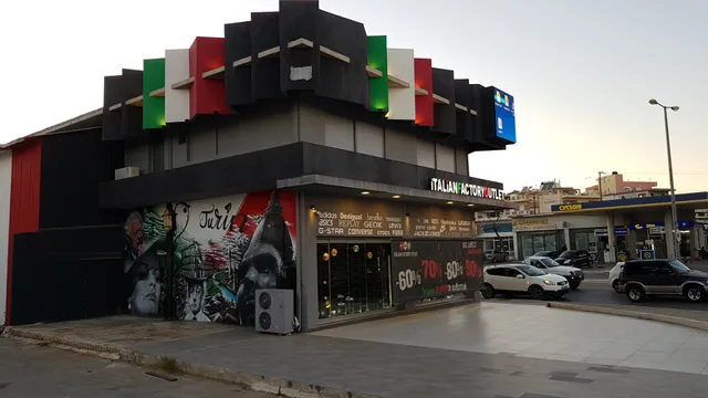 Italian Factory Outlet