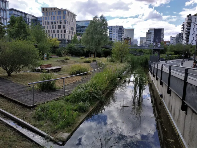 Jardins Abbé-Pierre - Grands-Moulins