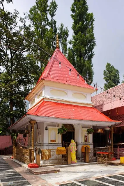 Naina Devi Temple
