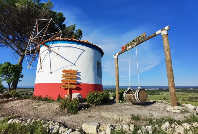 Baloiço Maria Gomes