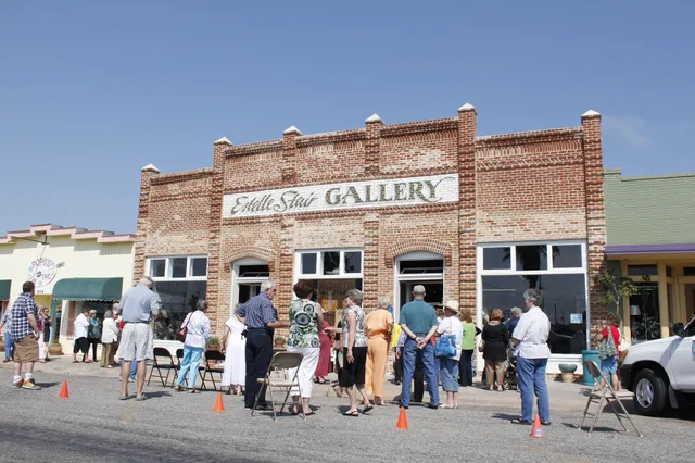 Estelle Stair Gallery