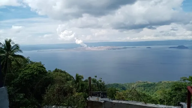 Taal Lake View