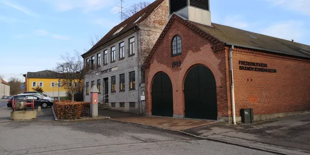 Frederiksværk Brandværnsmuseum