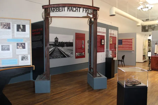 New Mexico Holocaust & Intolerance Museum and Gellert Center for Education