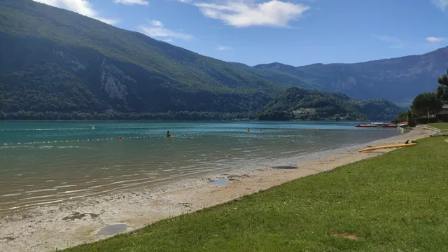 Plage Le Repaire Of Pré Argent