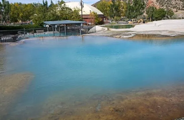 Hot Springs State Park