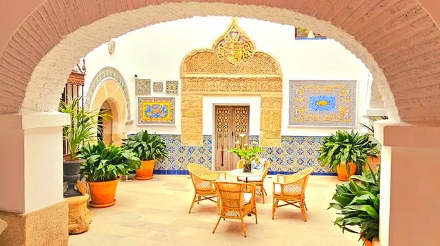 Mercado medieval Oropesa Toledo