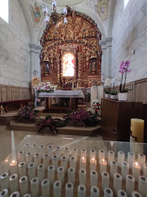 Ermita de las Cruces