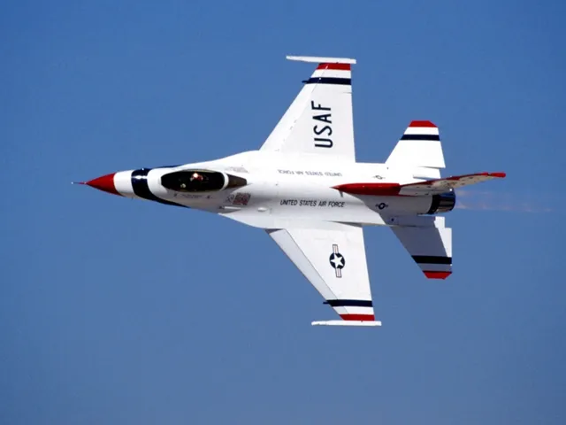 United States Air Force Thunderbirds