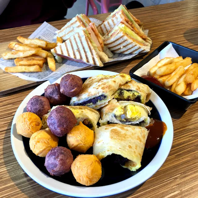 威力早午餐 We like brunch