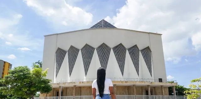 Catedral Metropolitana María Reina de Barranquilla
