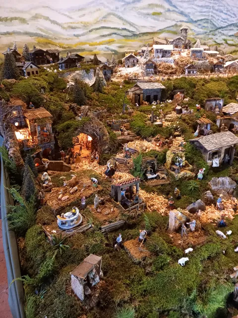 Presepi di Callabiana