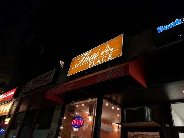 Thai Place Restaurant