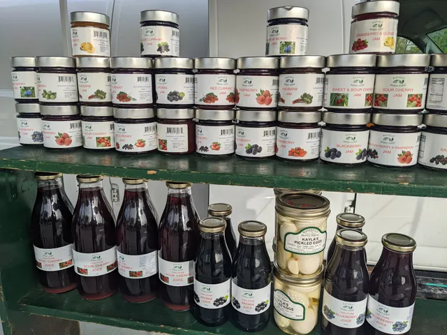 Bayfield Farmers' Market