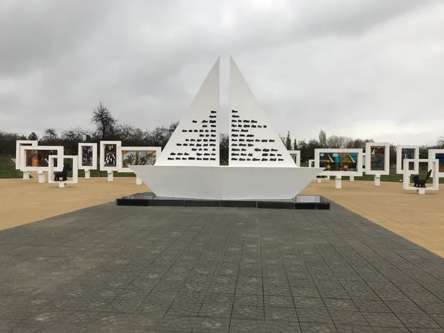 Pamyatnik Detyam-Zhertvam Velikoy Otechestvennoy Voyny