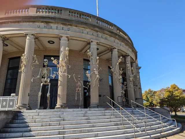 Merry-Go-Round Museum