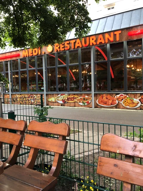 Medi'S Restaurant Berlin