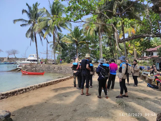 Konservasi Alam Bawah Laut