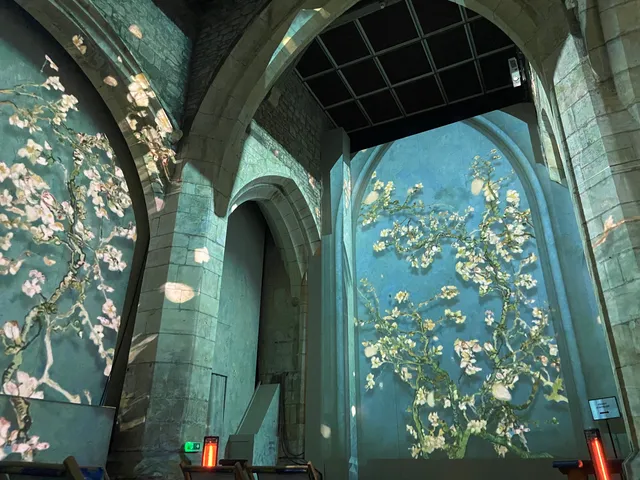 Van Gogh: The Immersive Experience York
