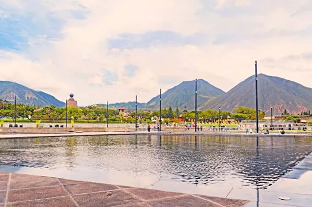 Ciudad. Park