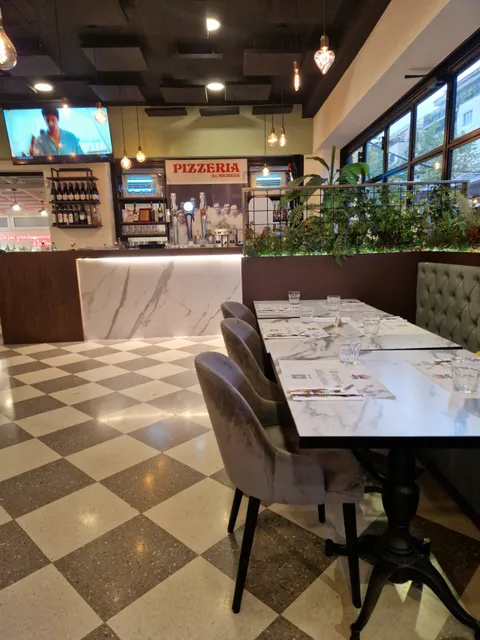 Antica pizzeria da Michele Roma Tuscolana