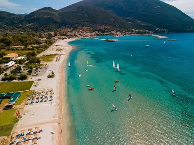 Vasiliki Beach