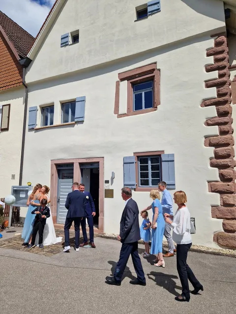 Salzstetter Schlössle