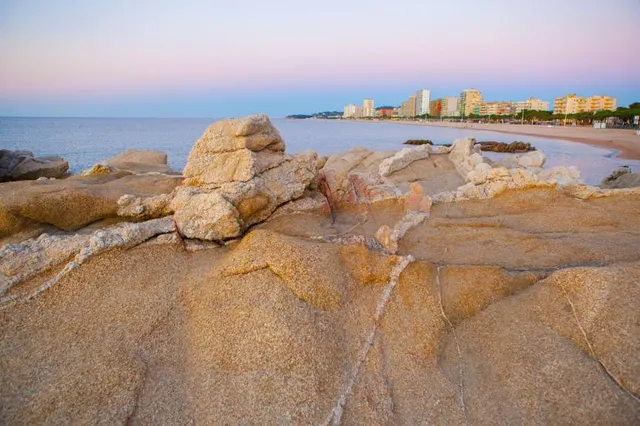 Praia da Marina de Portimão