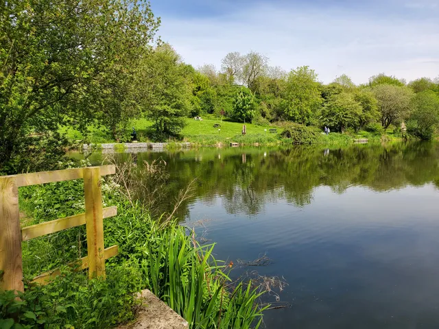 Jubilee Lake and Playground