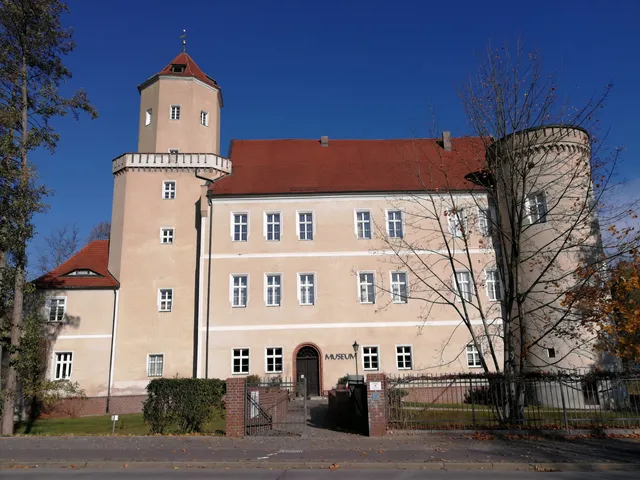 Schloss Spremberg