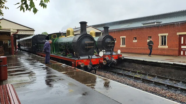 Bluebell Railway Museum