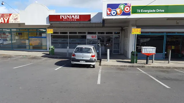 Punjabi Kitchen